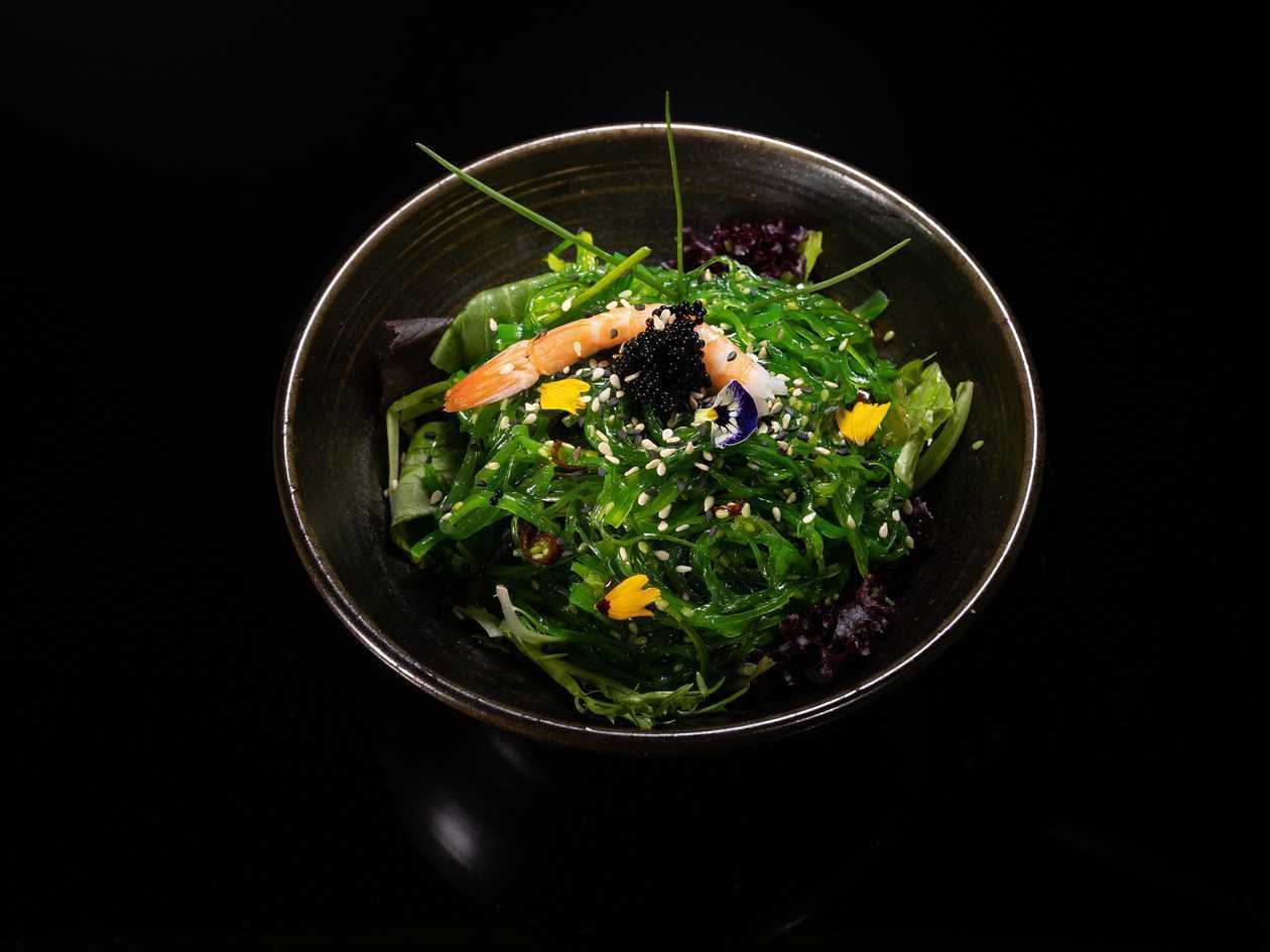 JS2. Wakame Salad