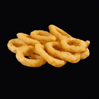 Onion Rings portie 8 buc