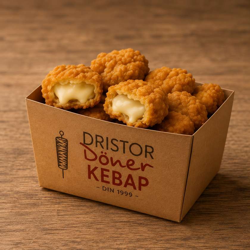DRISTOR CHEESY BITES BOX
