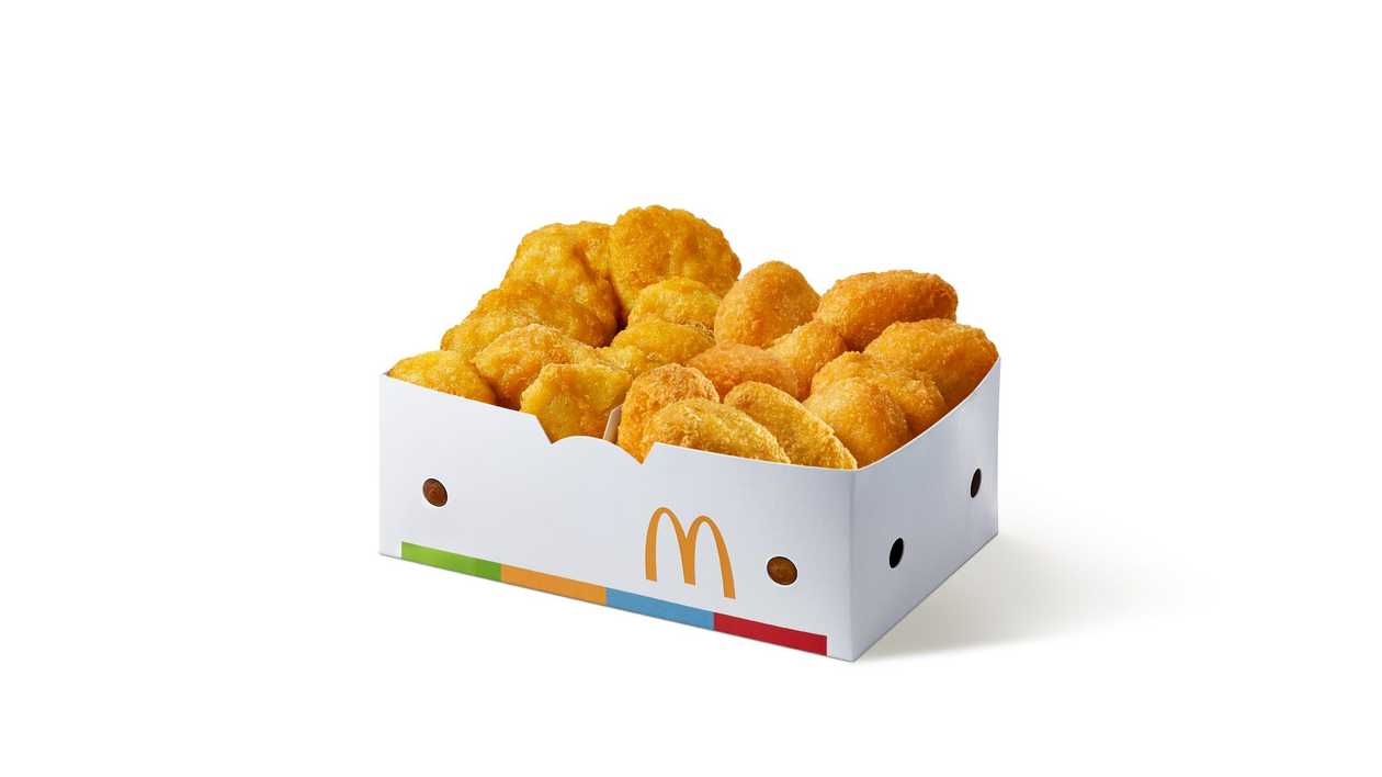 Snäkikarp MAC'n'CHEESE JA NAGITSAGA