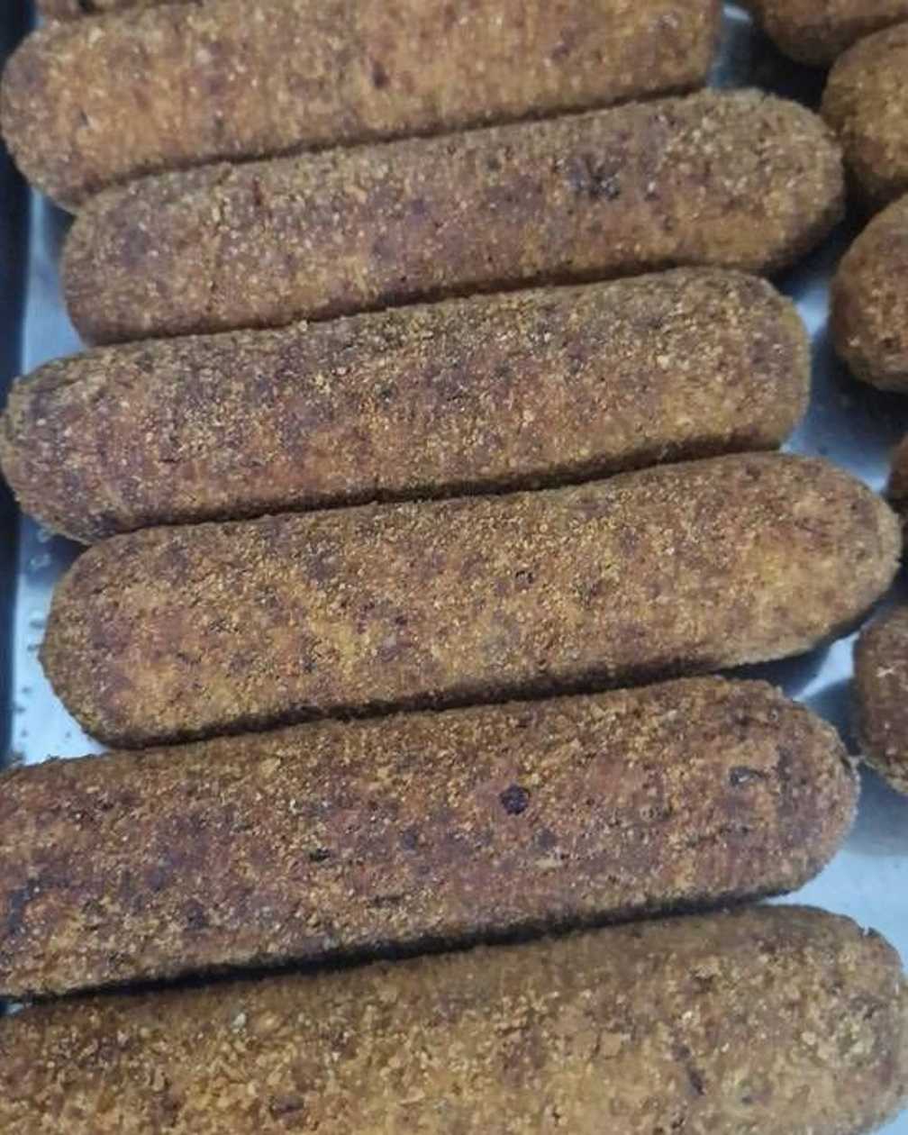 Meat Croquette