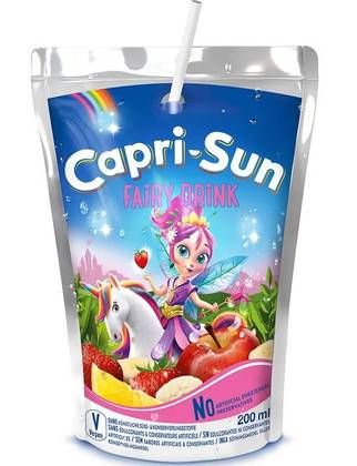 Capri Sun Fairy 200ml