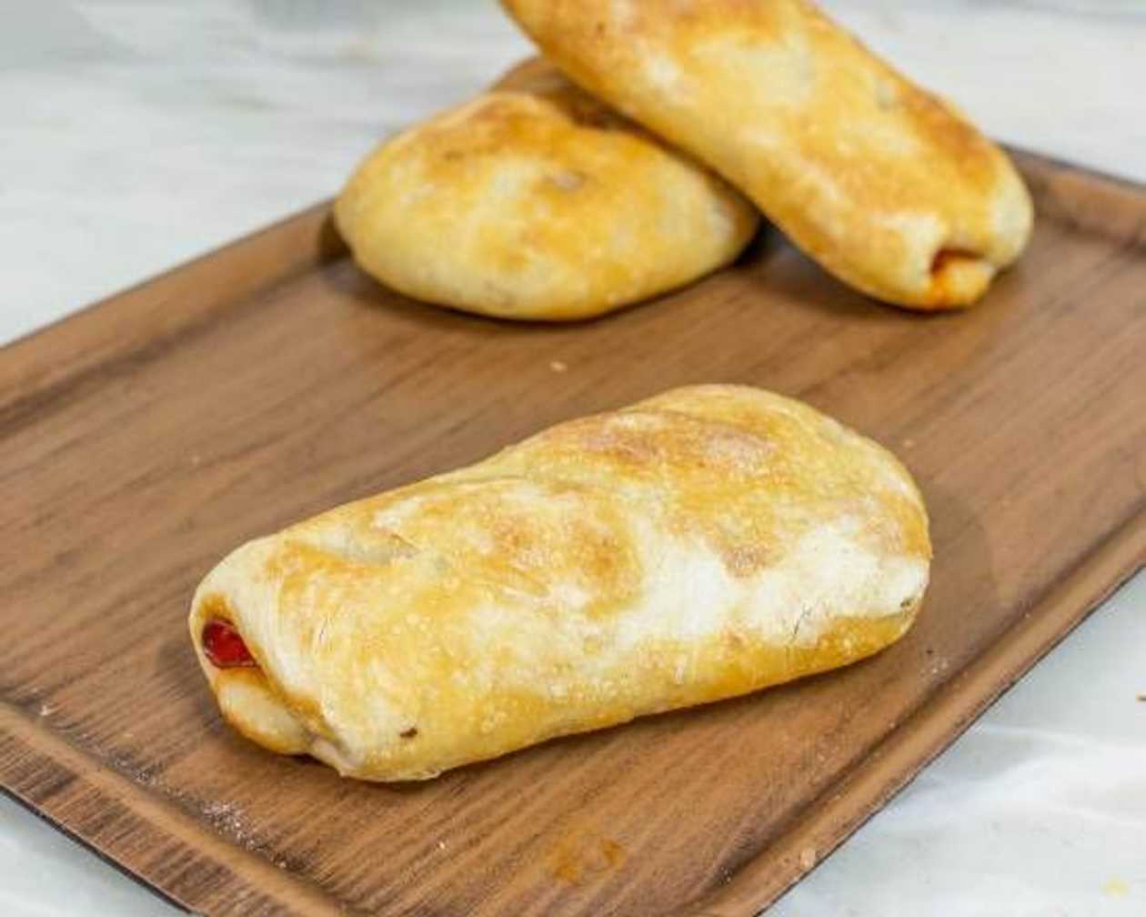 Chorizo Bread