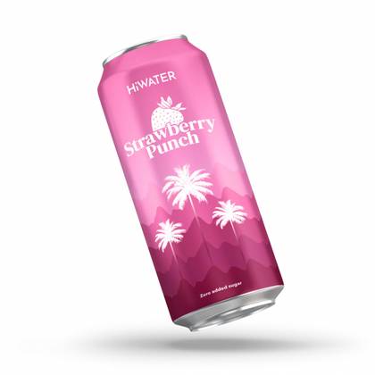 Hiwater Strawberry Punch