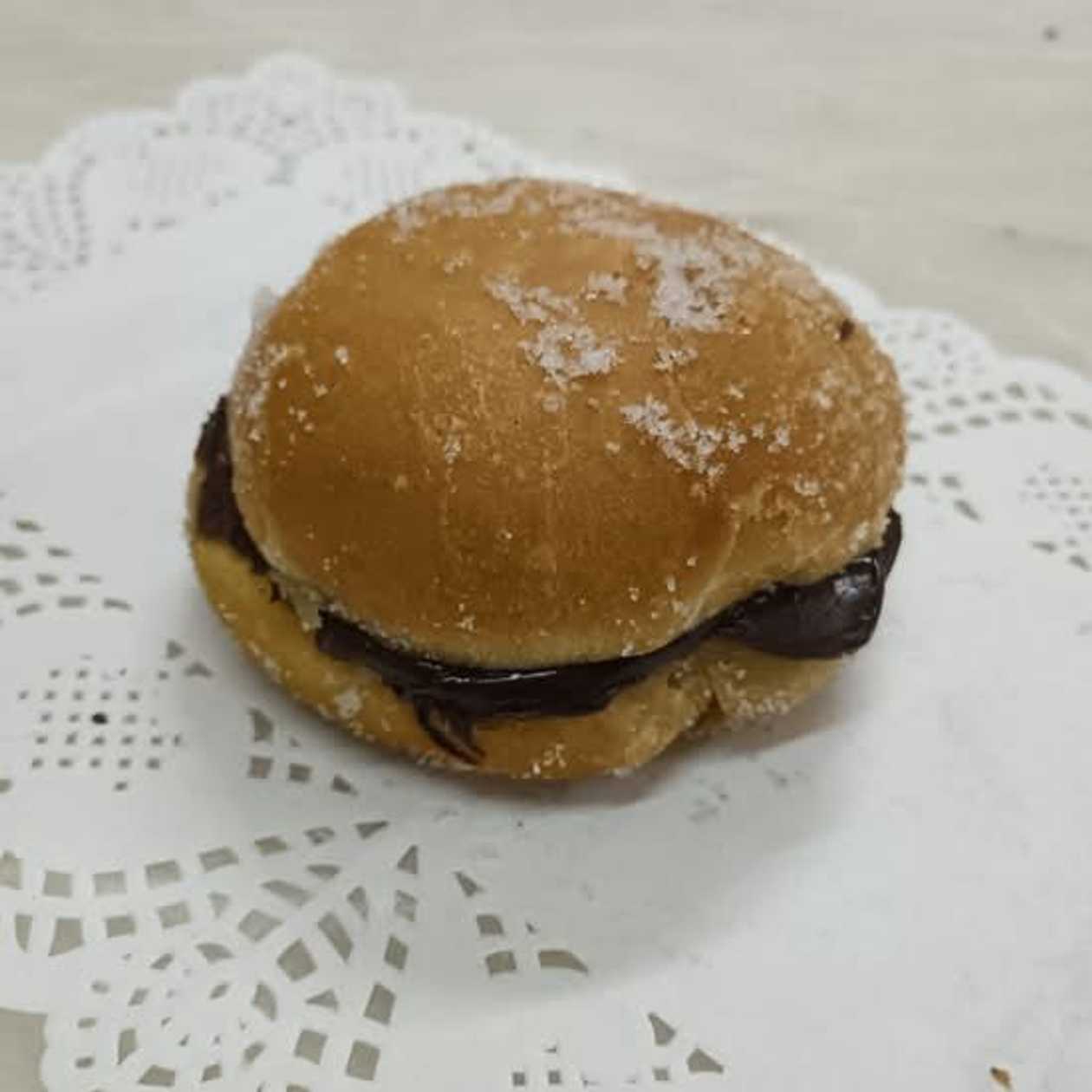 Chocolate Berliner