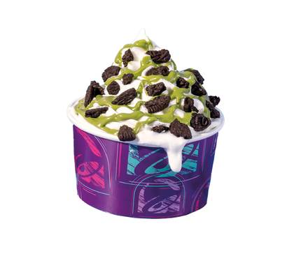 Creamy Bell Oreo Pistácio
