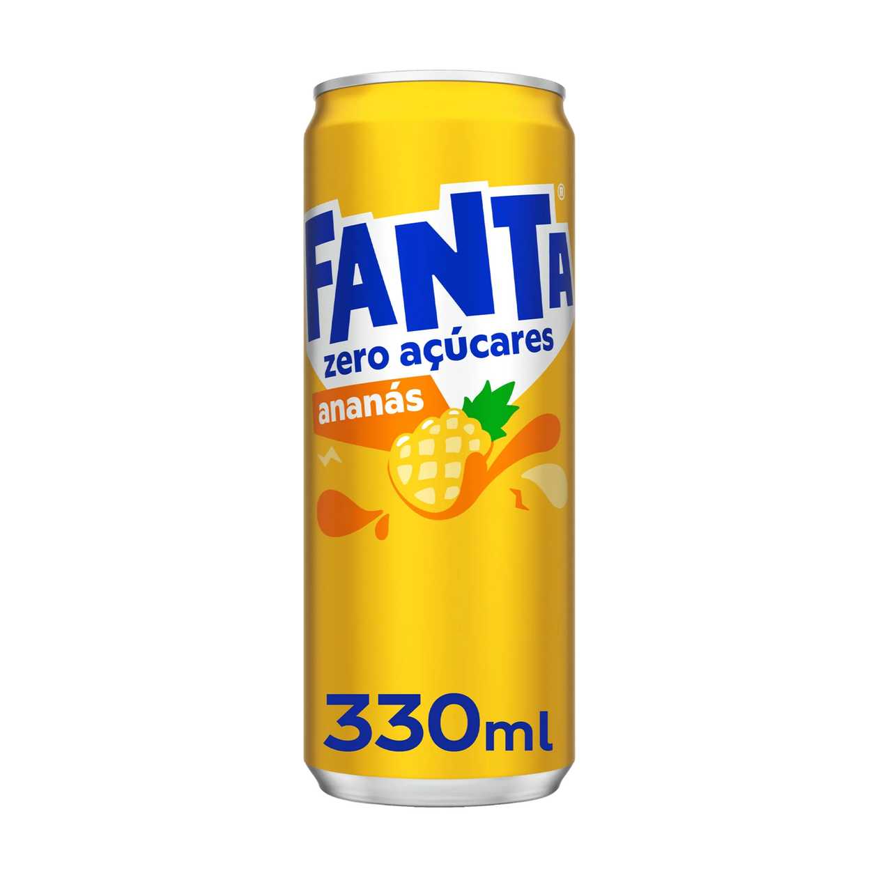 Fanta Pineapple