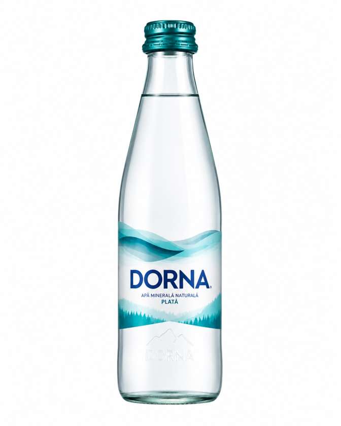 Apa Plata 250ml