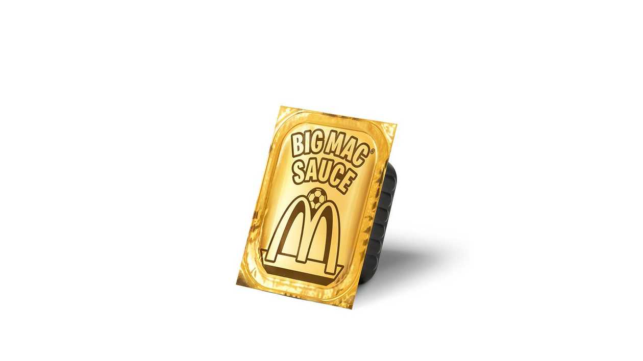 Big Mac omáčka