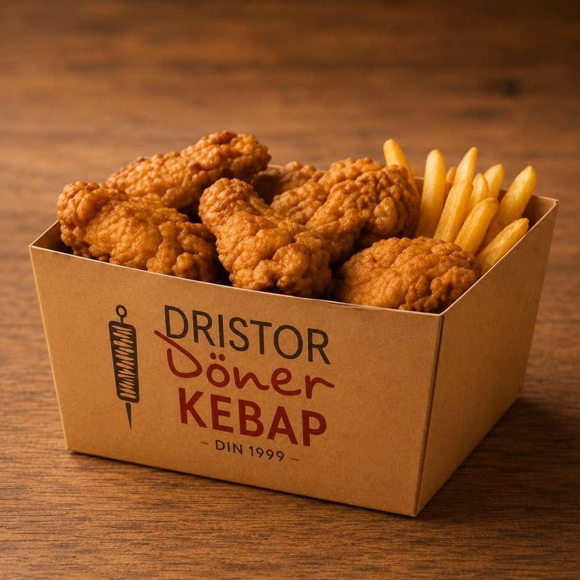 DRISTOR DRUMS BOX