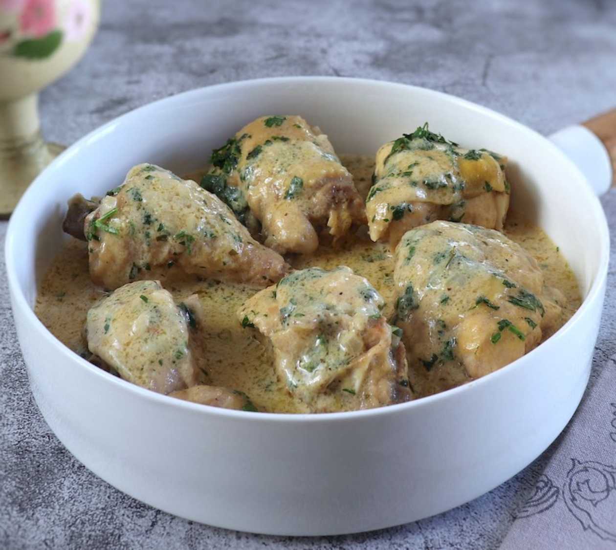 Chicken Rfissa