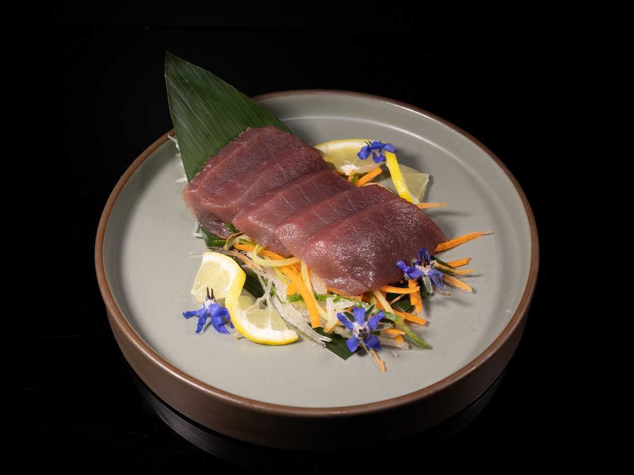 SA1. Bluefin Tuna Sashimi