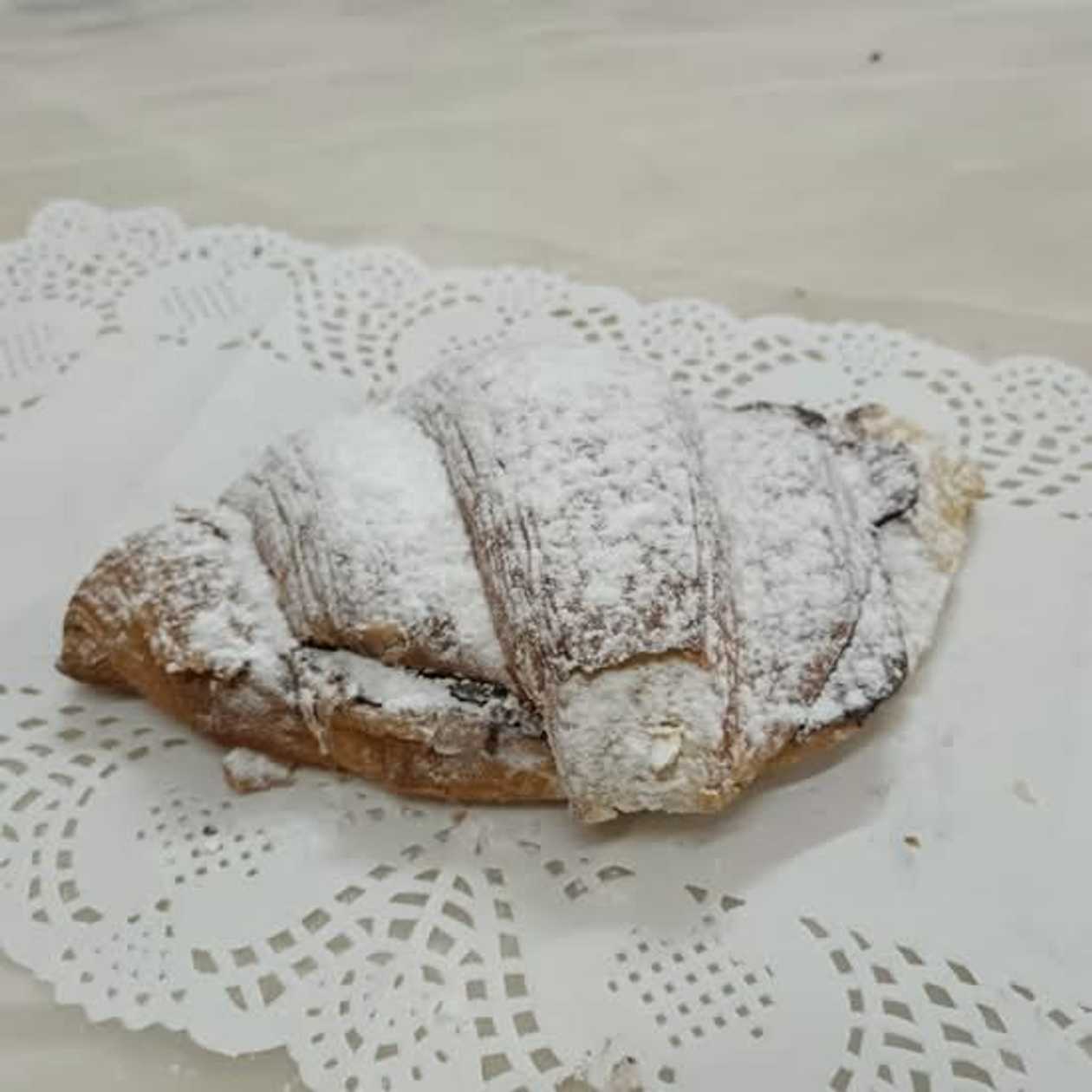 Chocolate Croissant