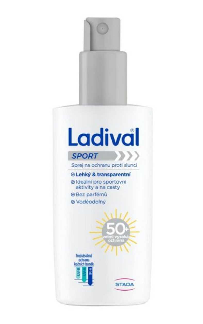 Ladival SPORT Spray SPF50+ 150ml