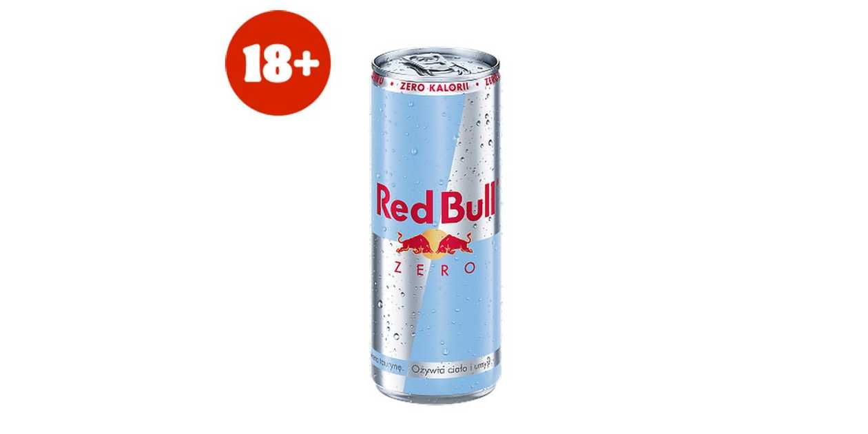 Red Bull Zero 0,25L