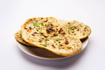 Baked hot flatbread