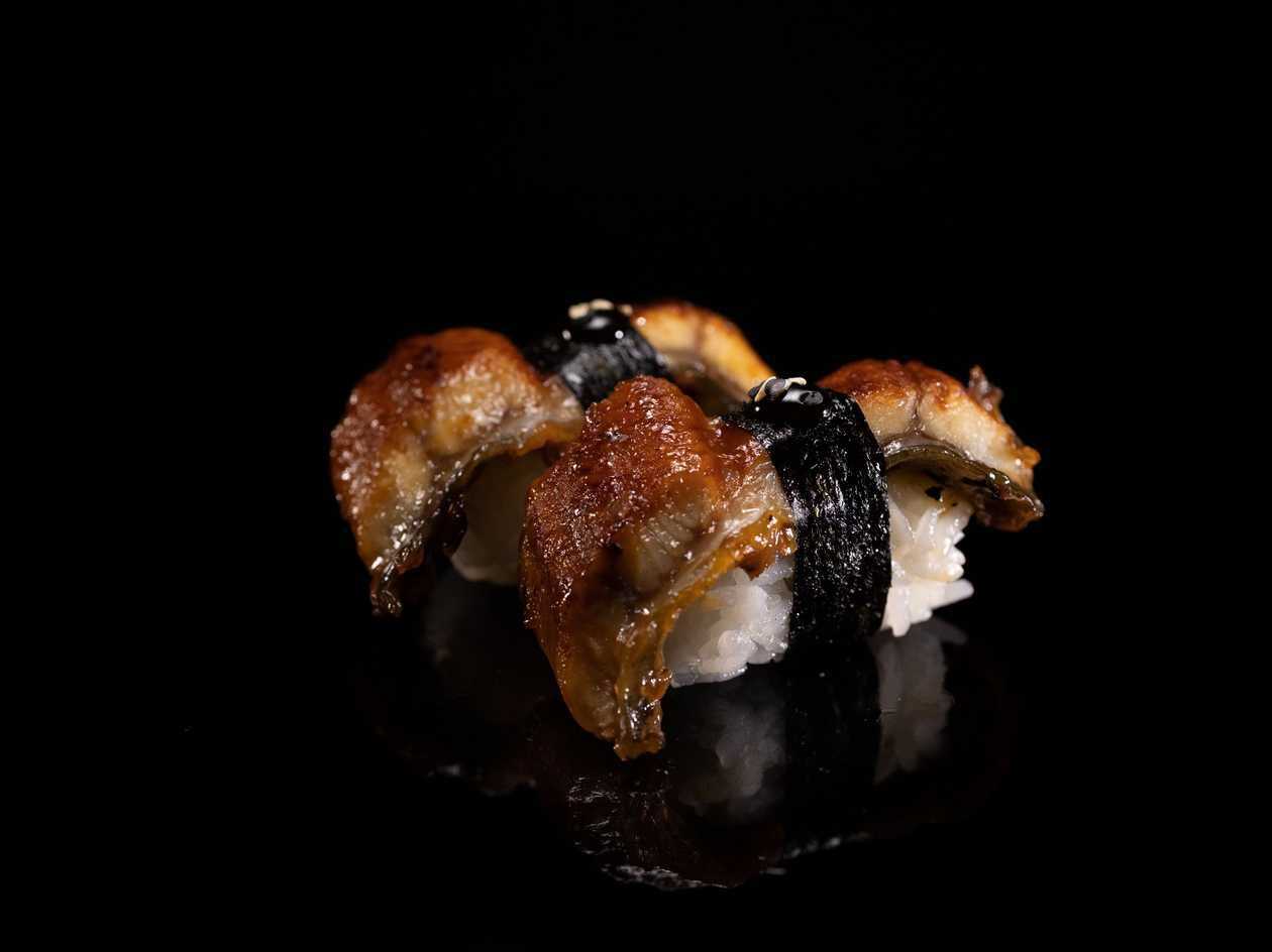 NI4. Unagi NIgiri
