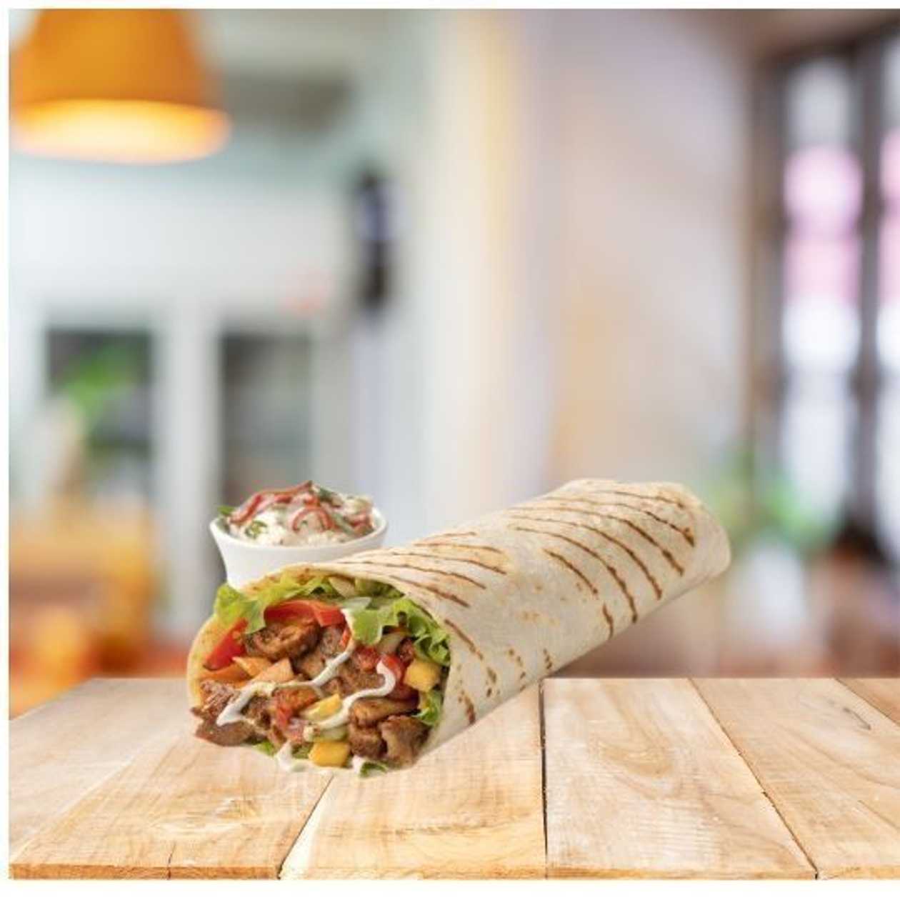 Durum Kebab