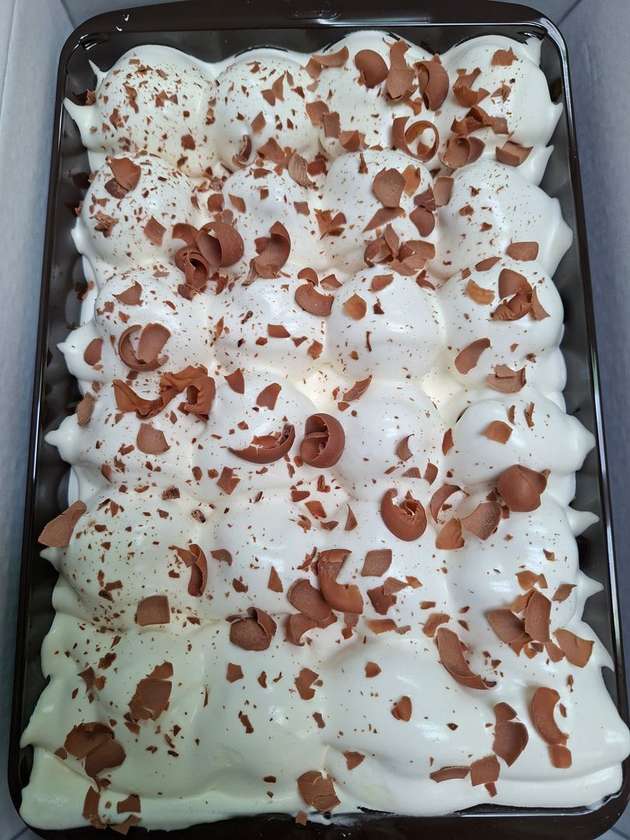 Profiterols