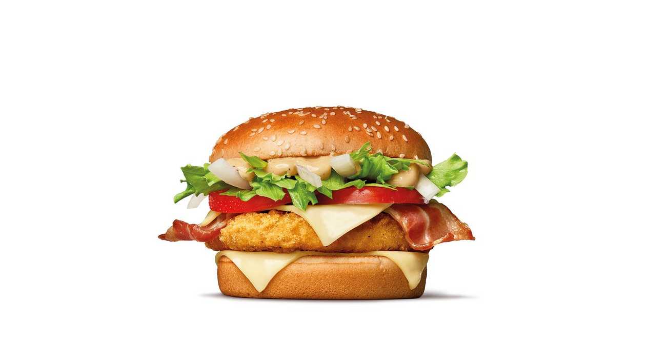Single Big Tasty Chicken