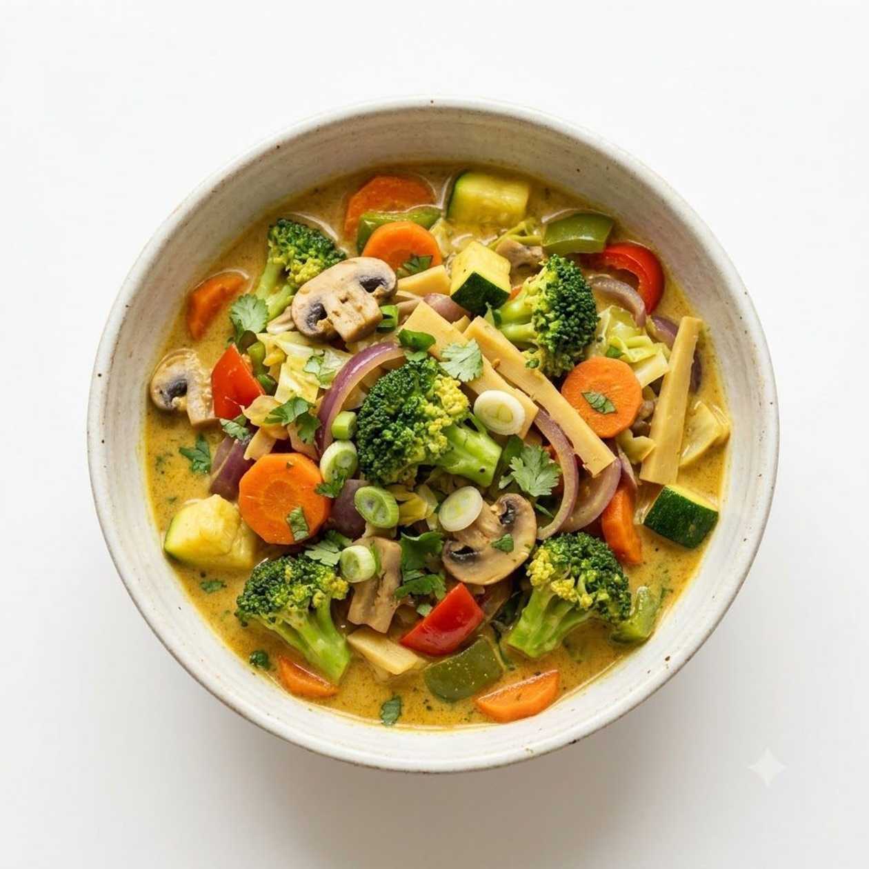 VEGAN CURRY
