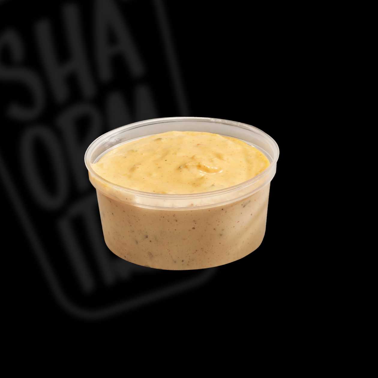 Sos extra curry