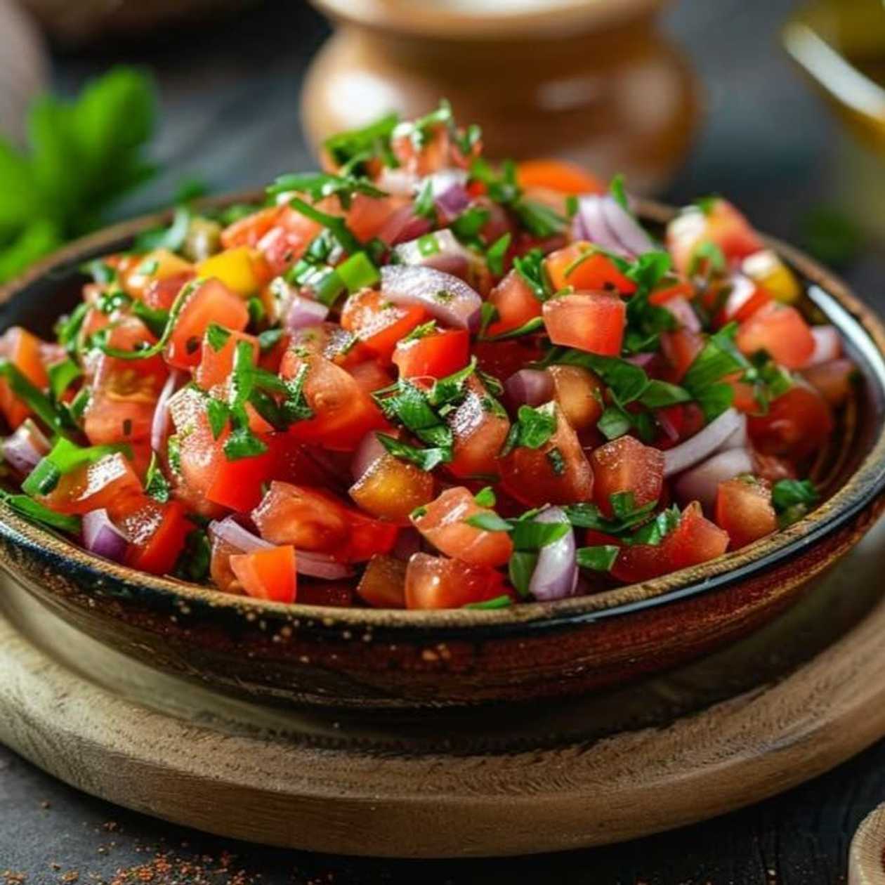 Moroccan Salad