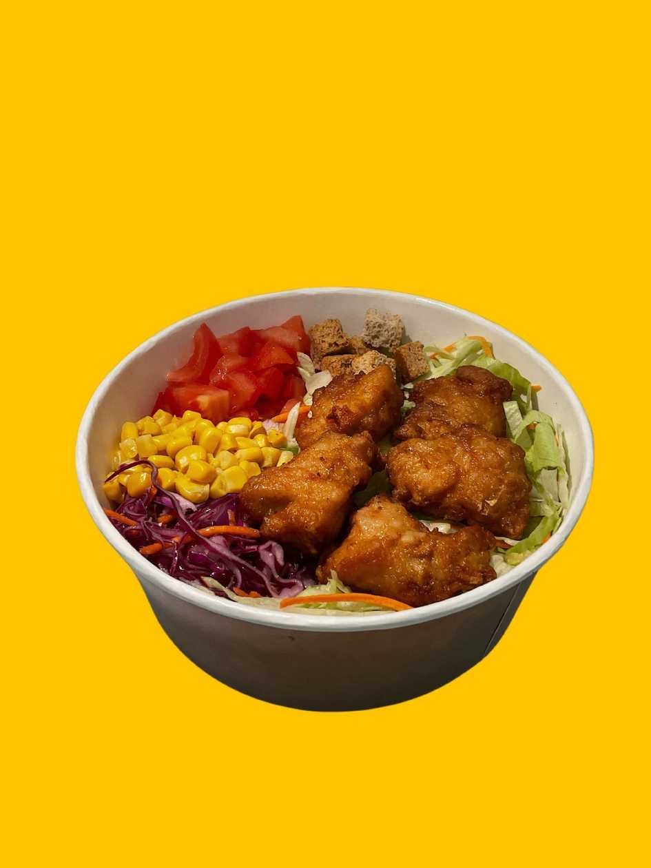 SALATA JUICY BITES DRISTOR