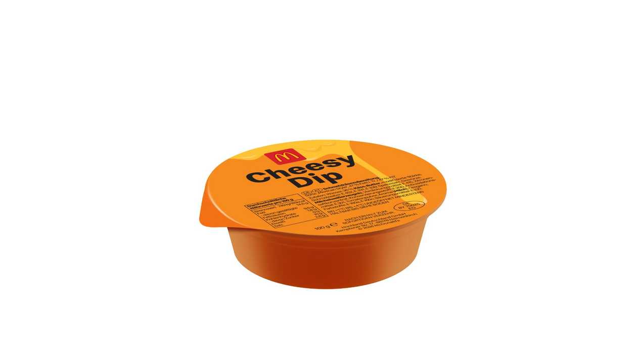 Mehhiko Cheddari juustu kaste, 100 ml
