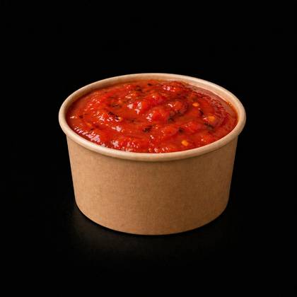 Sos mare rosioare picante 150g