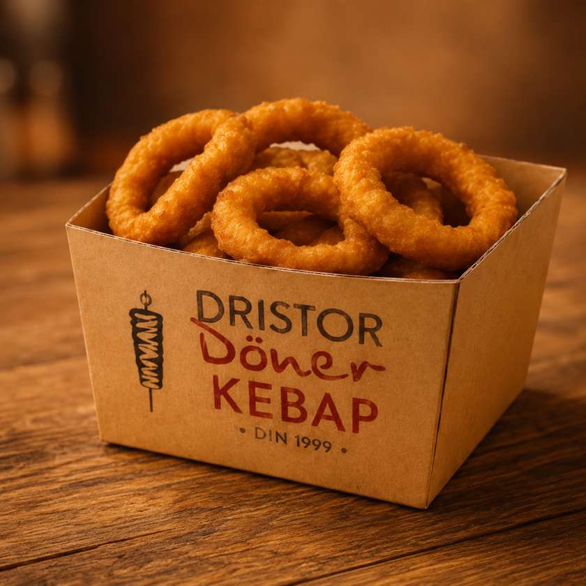 DRISTOR ONION RINGS BOX