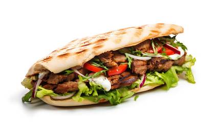 Sandwich Kebab