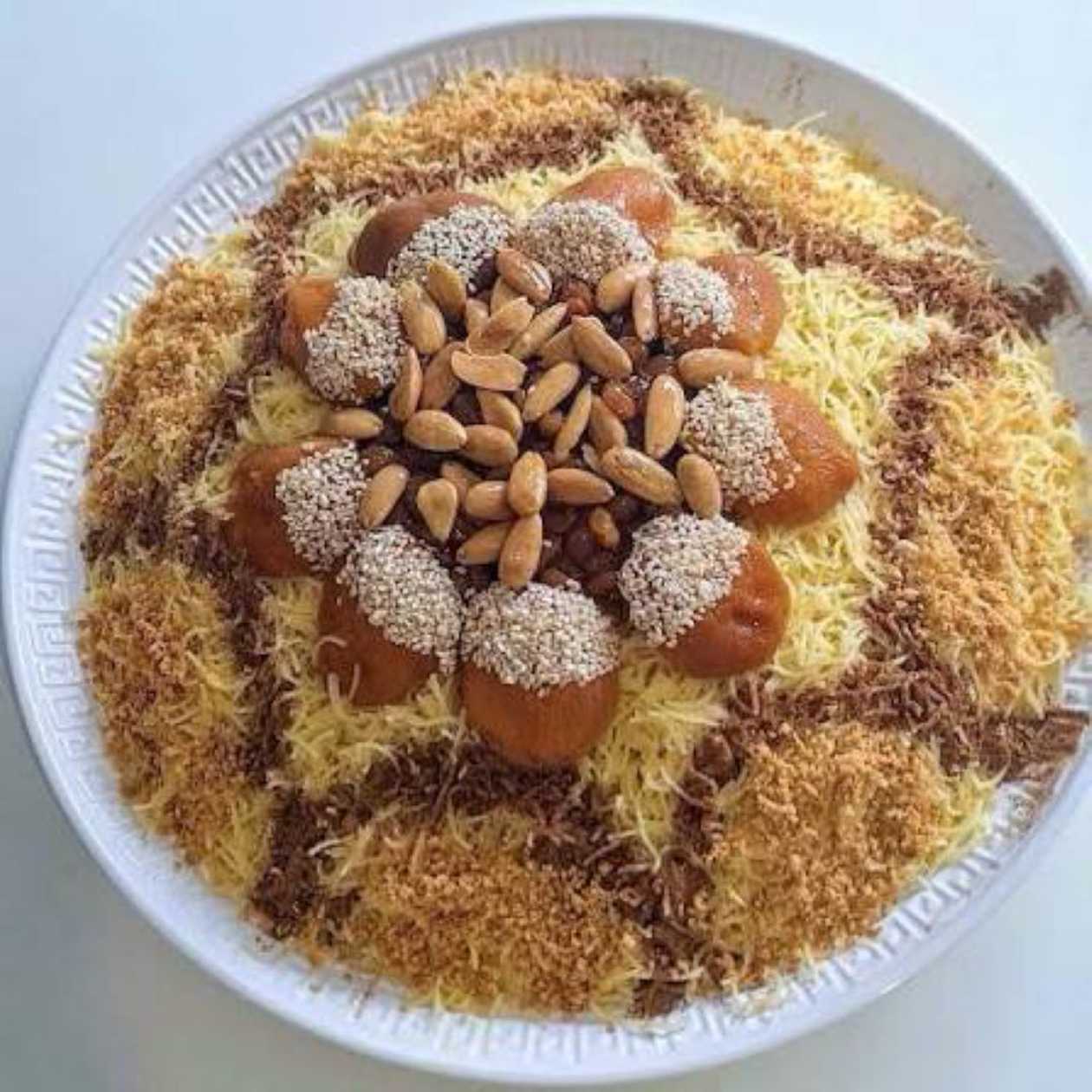 Seffa with Couscous