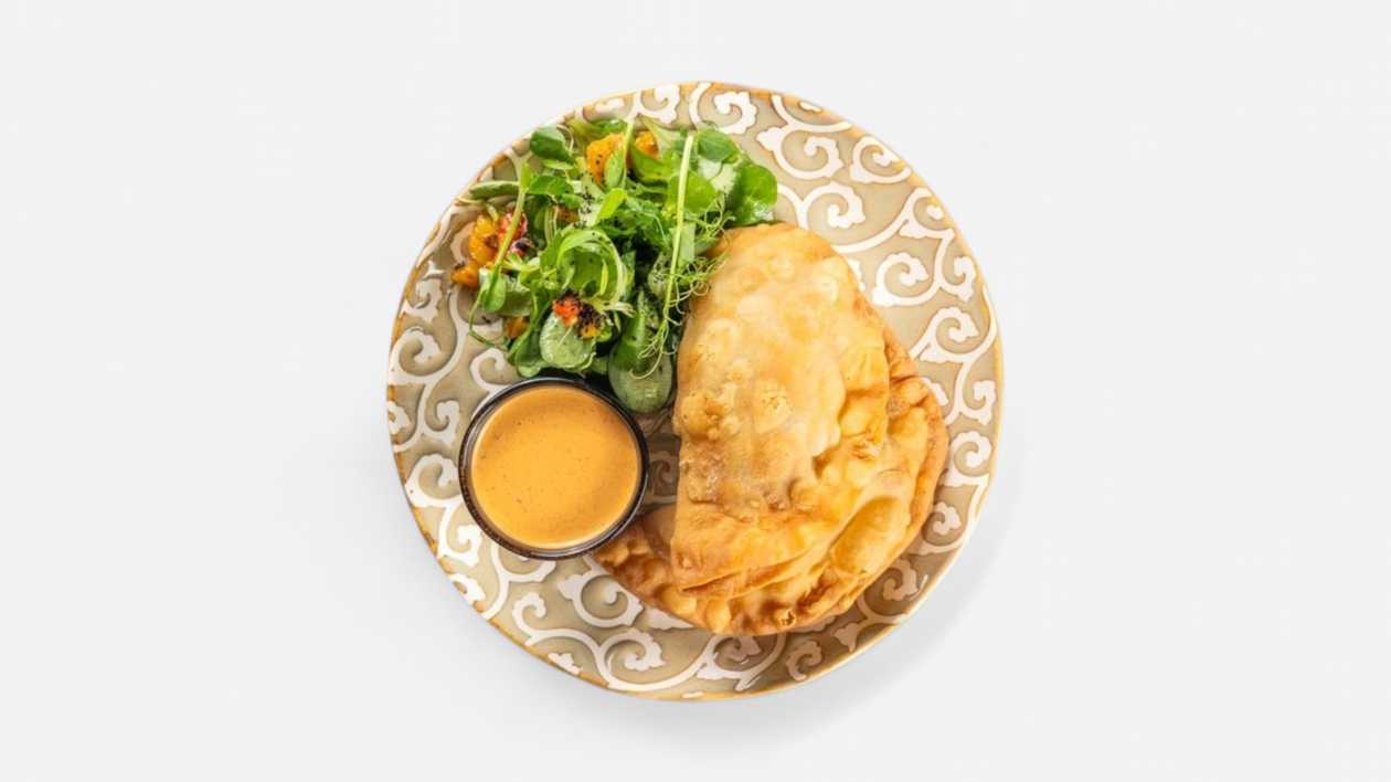 180g Beef Empanadas