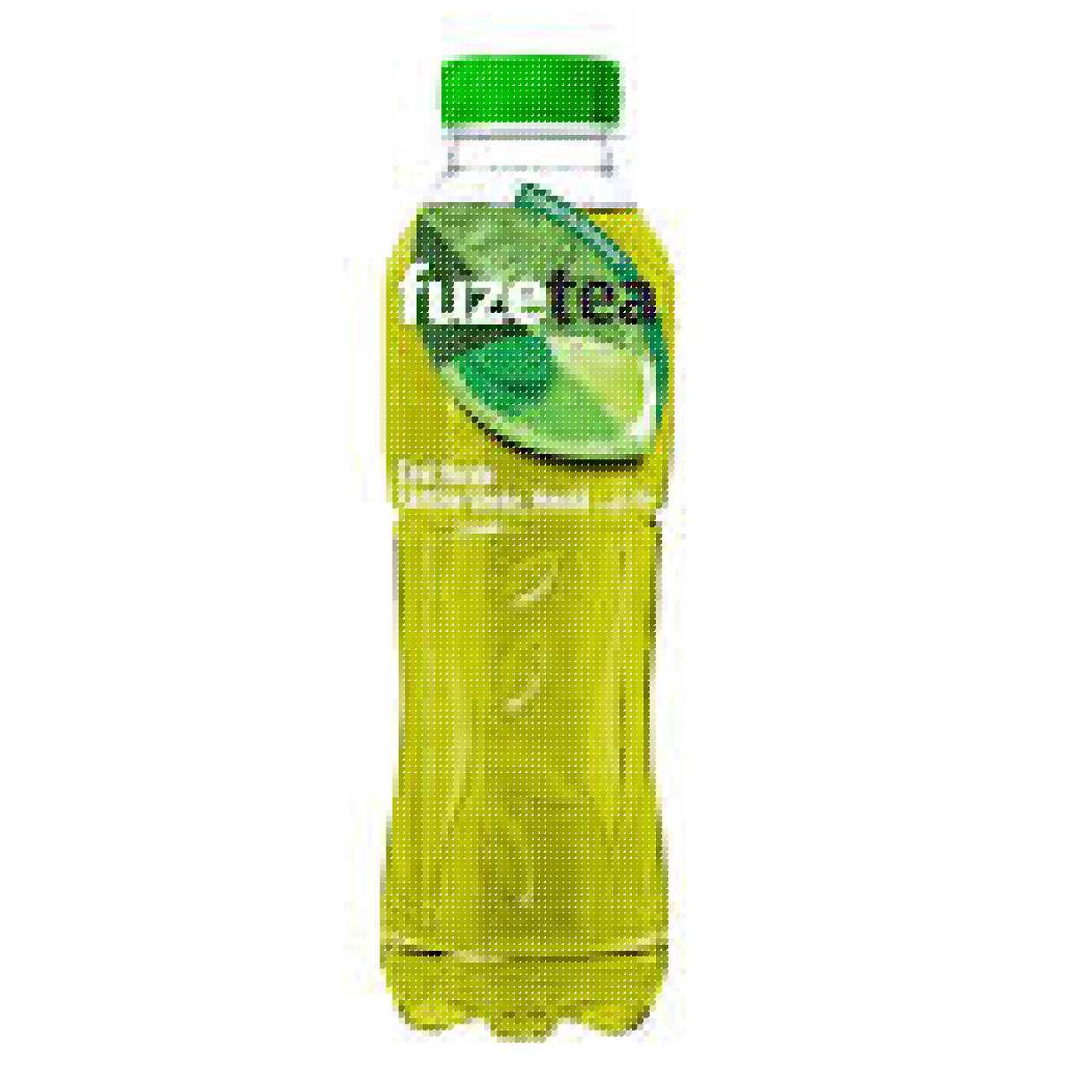 Fuzetea Ceai Verde, Lămâie si Mentă 500ml