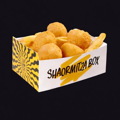 Spicy Cheese Box