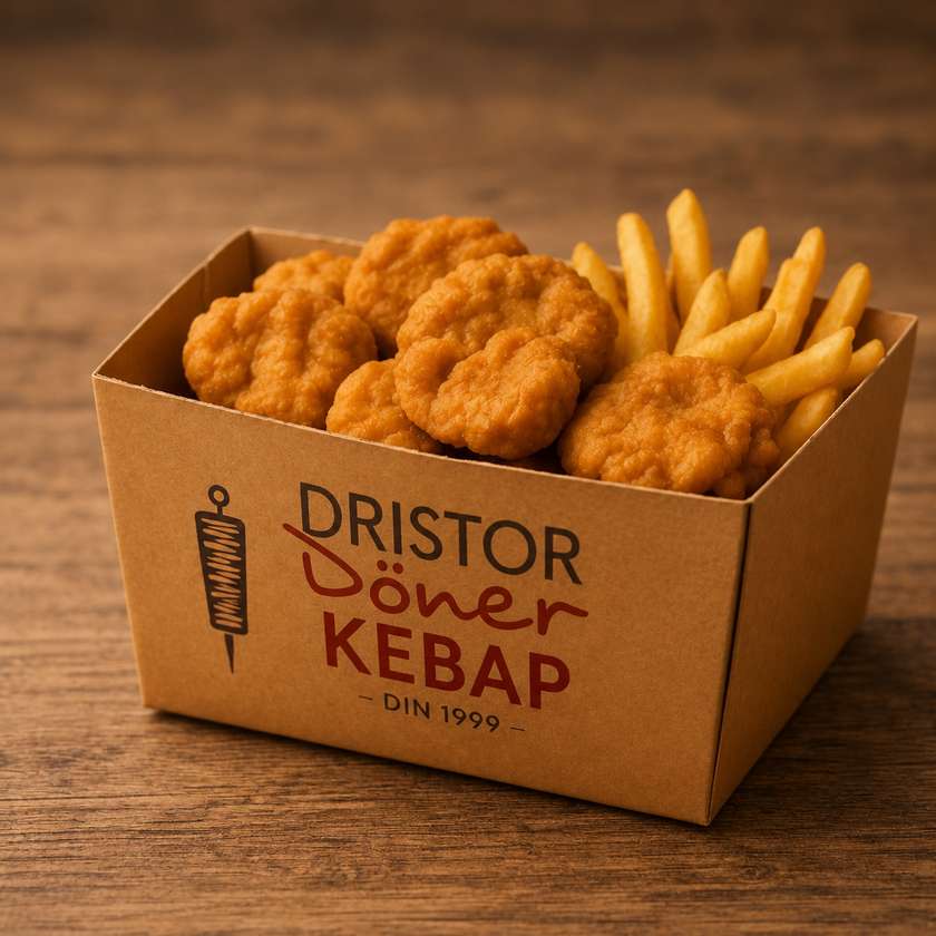 DRISTOR NUGGETS BOX