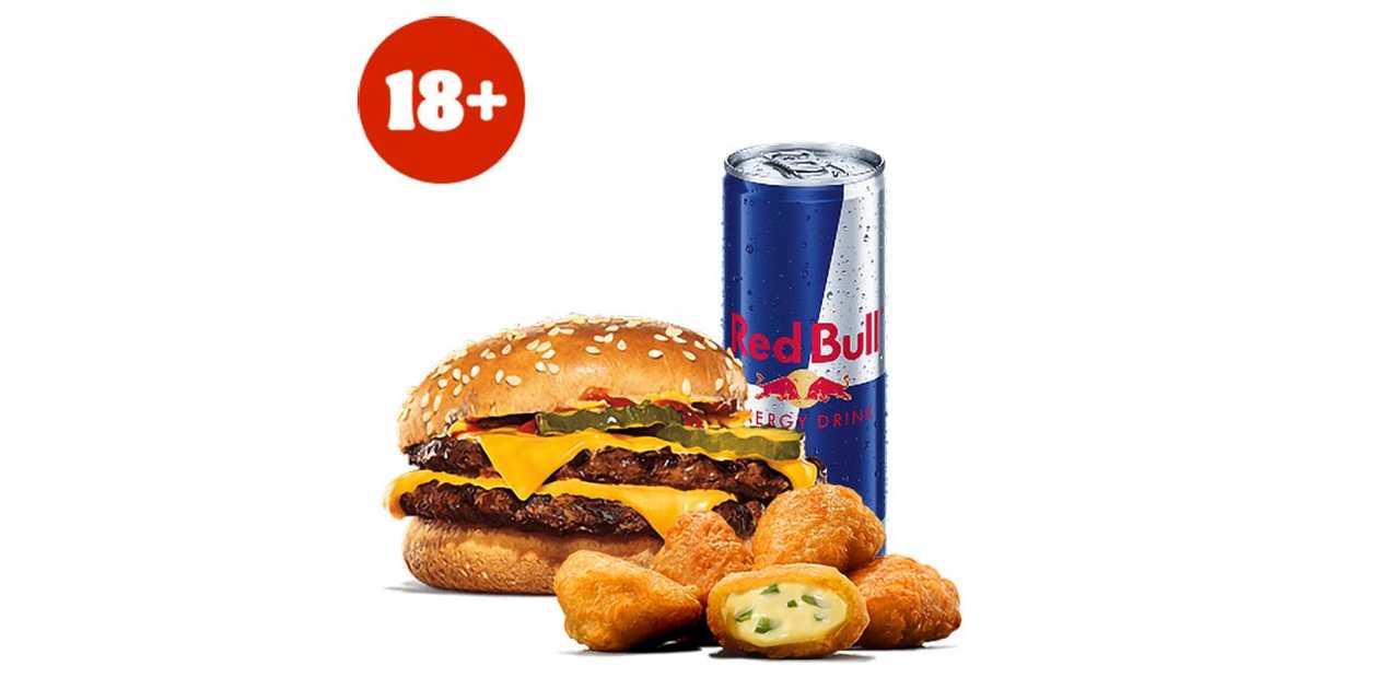 Red Bull Combo