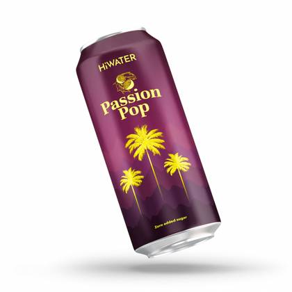 Hiwater Passion Pop