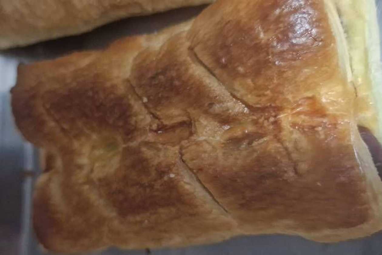 Sausage Puff Pastry