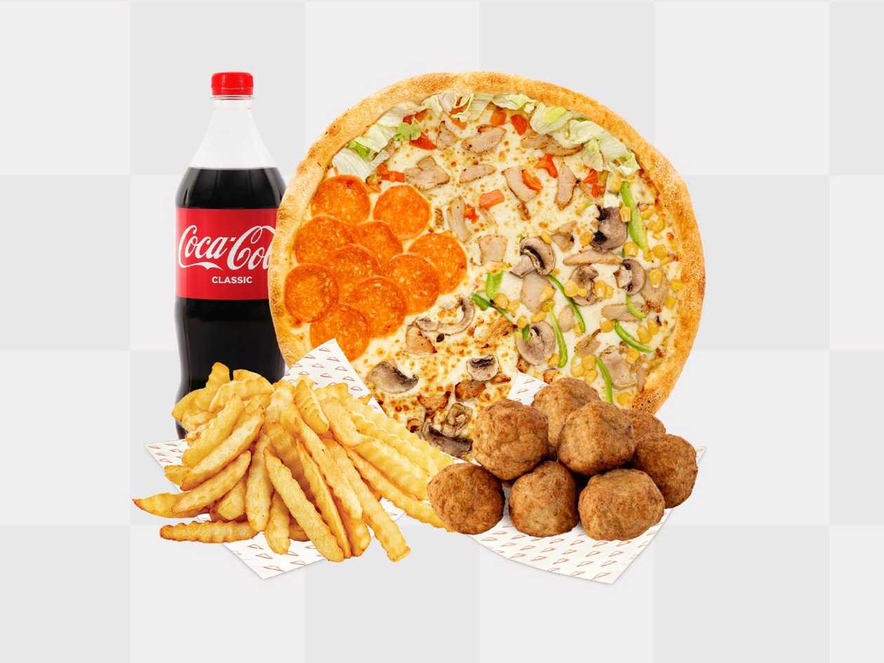 Сытное Меню🔥 НОВИНКА! 🍕