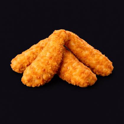 Crispy Strips portie 4 buc