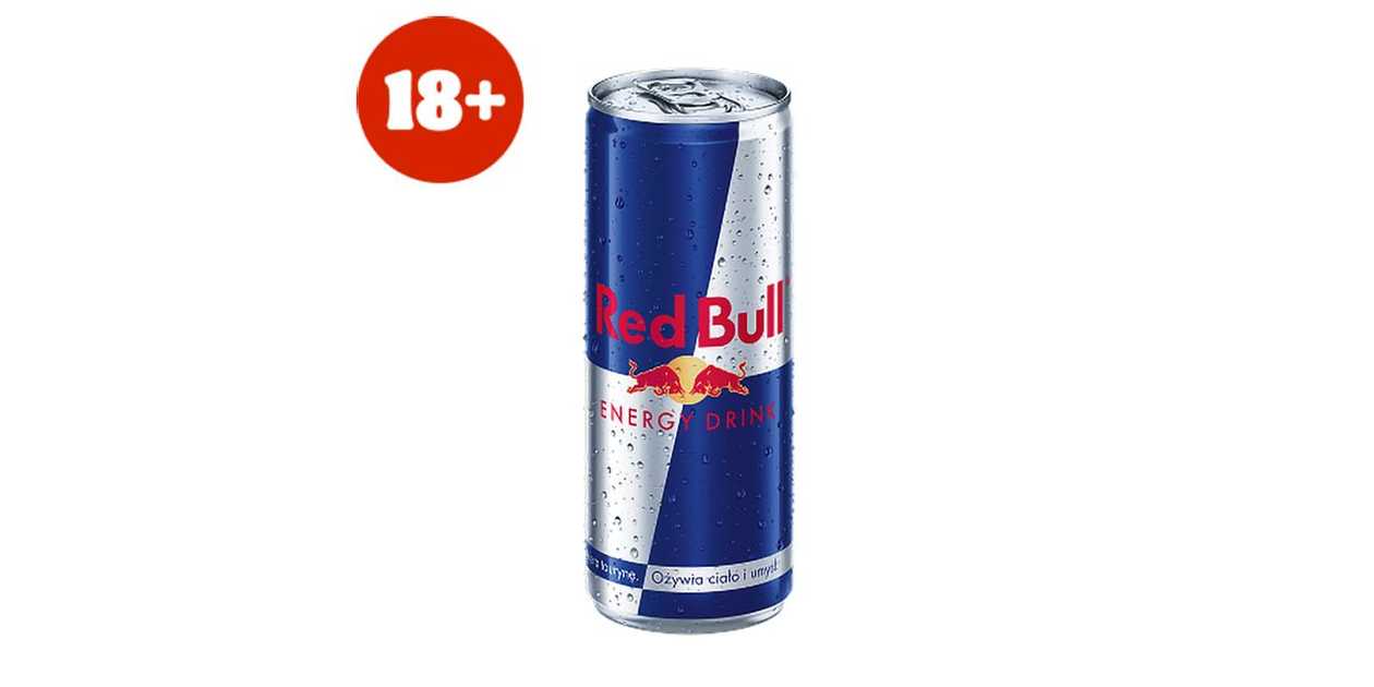 Red Bull Energy Drink 0,25L
