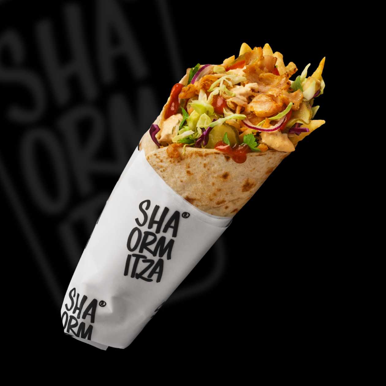 Shaormitza crispy