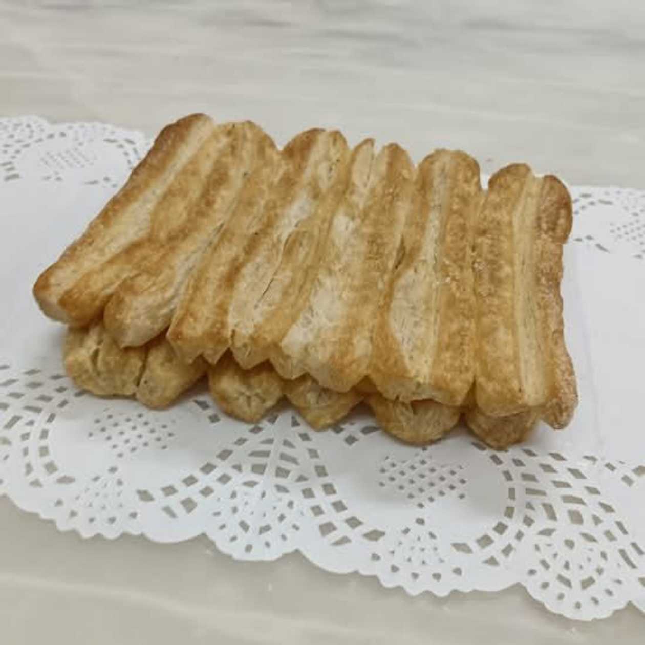 Stuffed Palmier