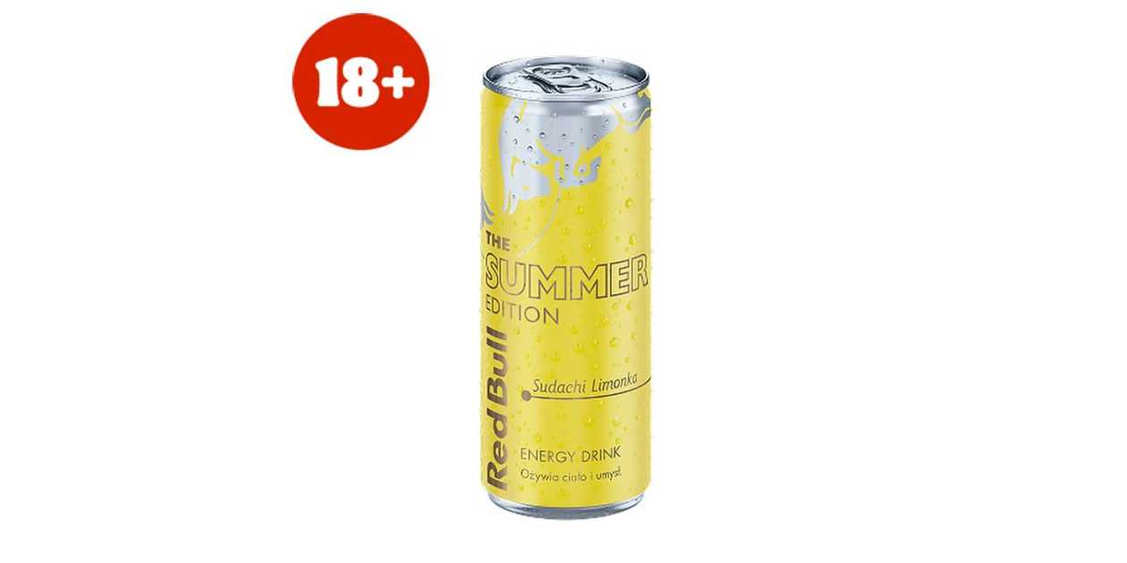 Red Bull Summer Edition 0,25L