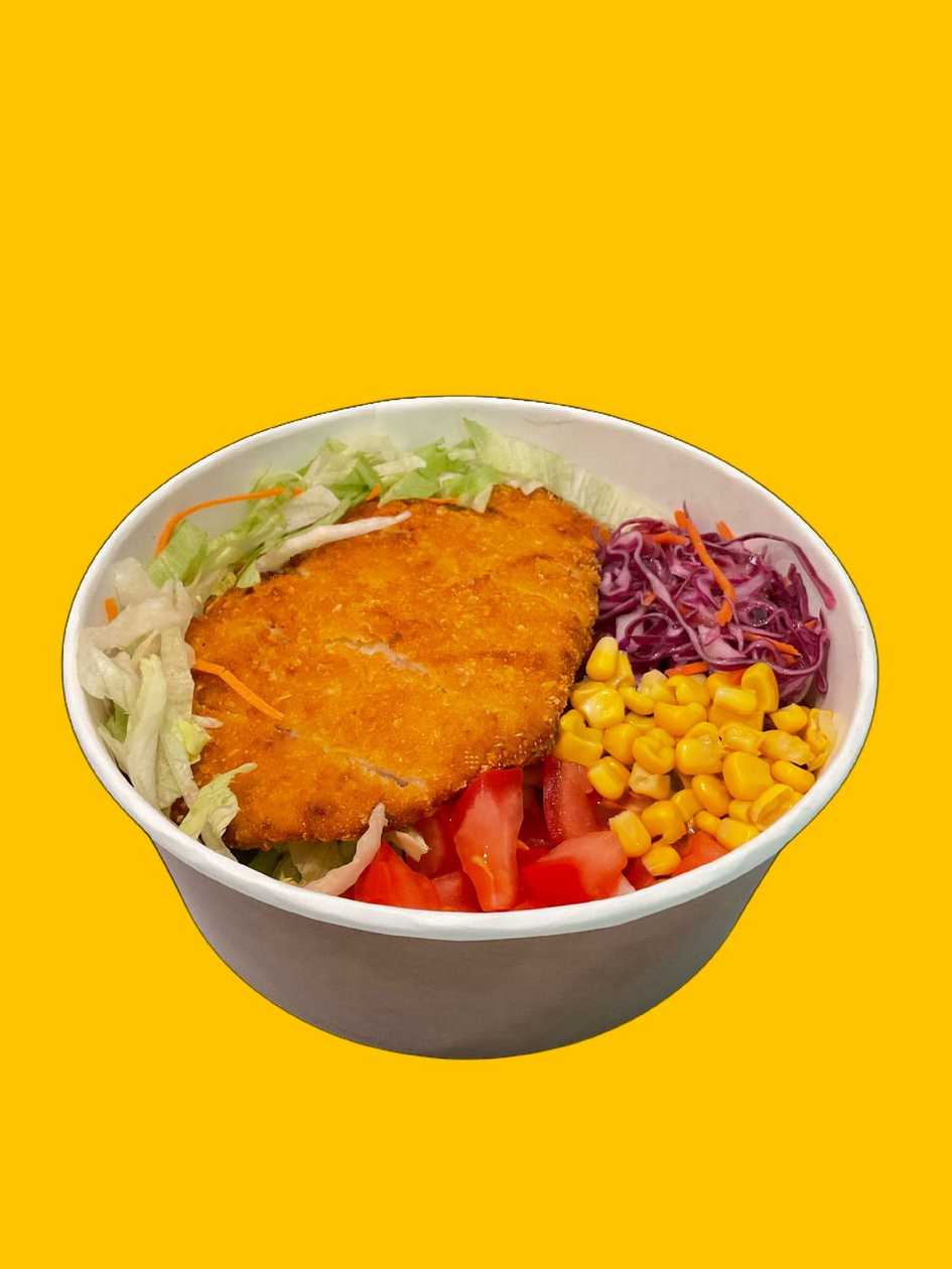 SALATA SNITEL PUI DRISTOR