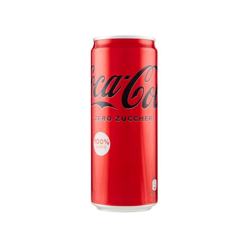 Coca Cola Zero