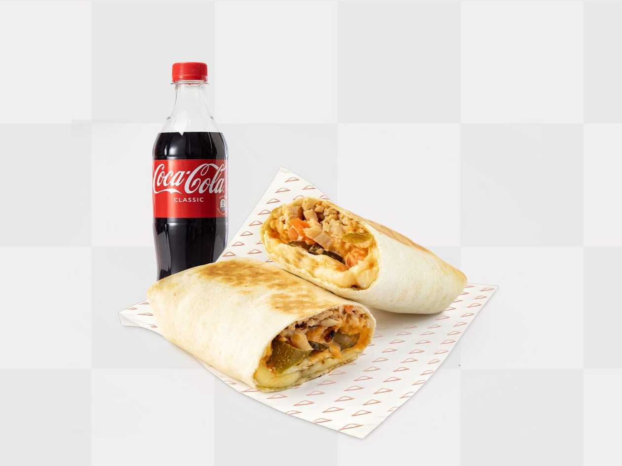 Hut Roll Menu