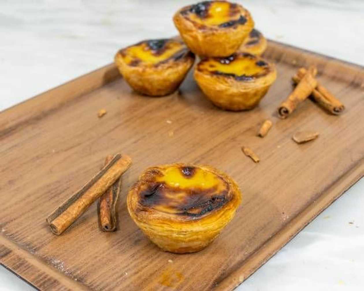 Custard Tart